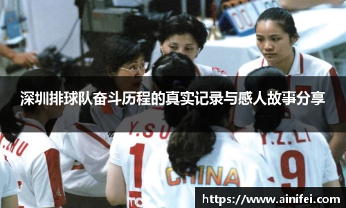 深圳排球队奋斗历程的真实记录与感人故事分享